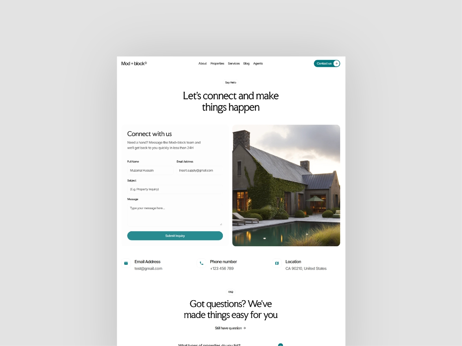 Screenshot 4 of Modblock