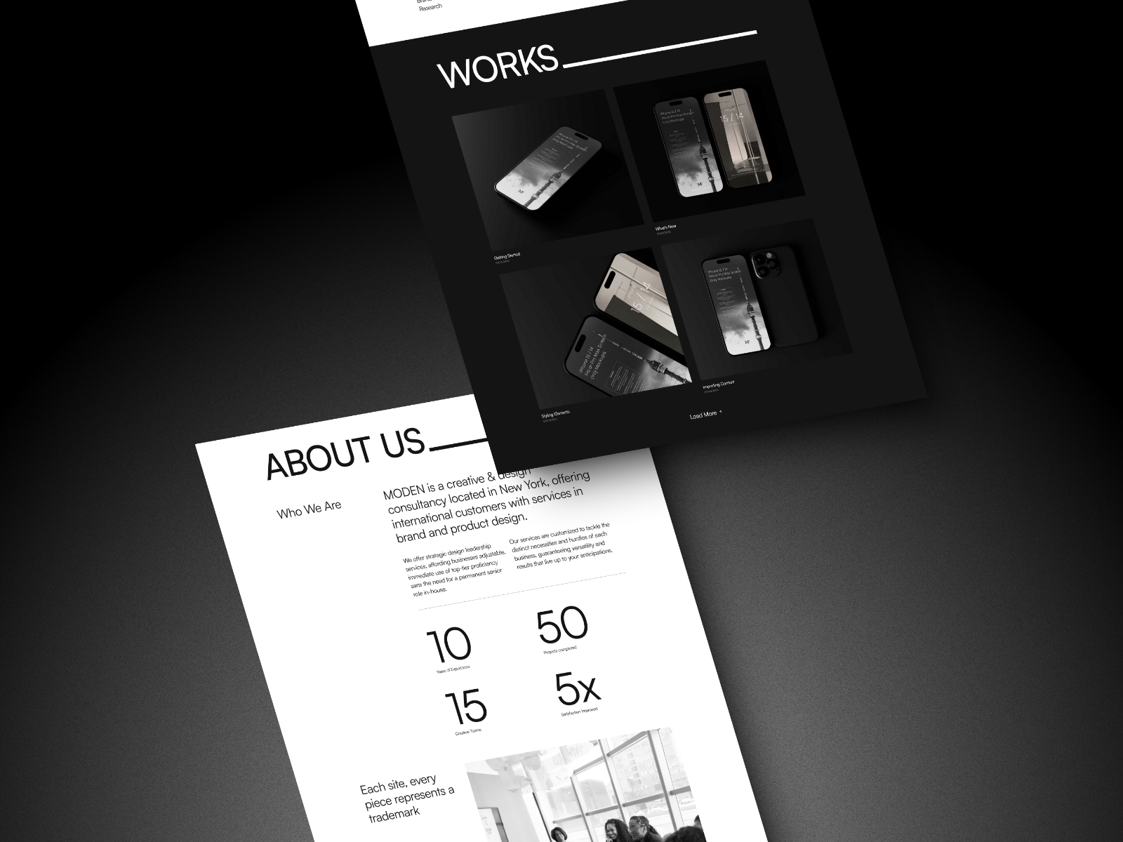 Screenshot 2 of Moden