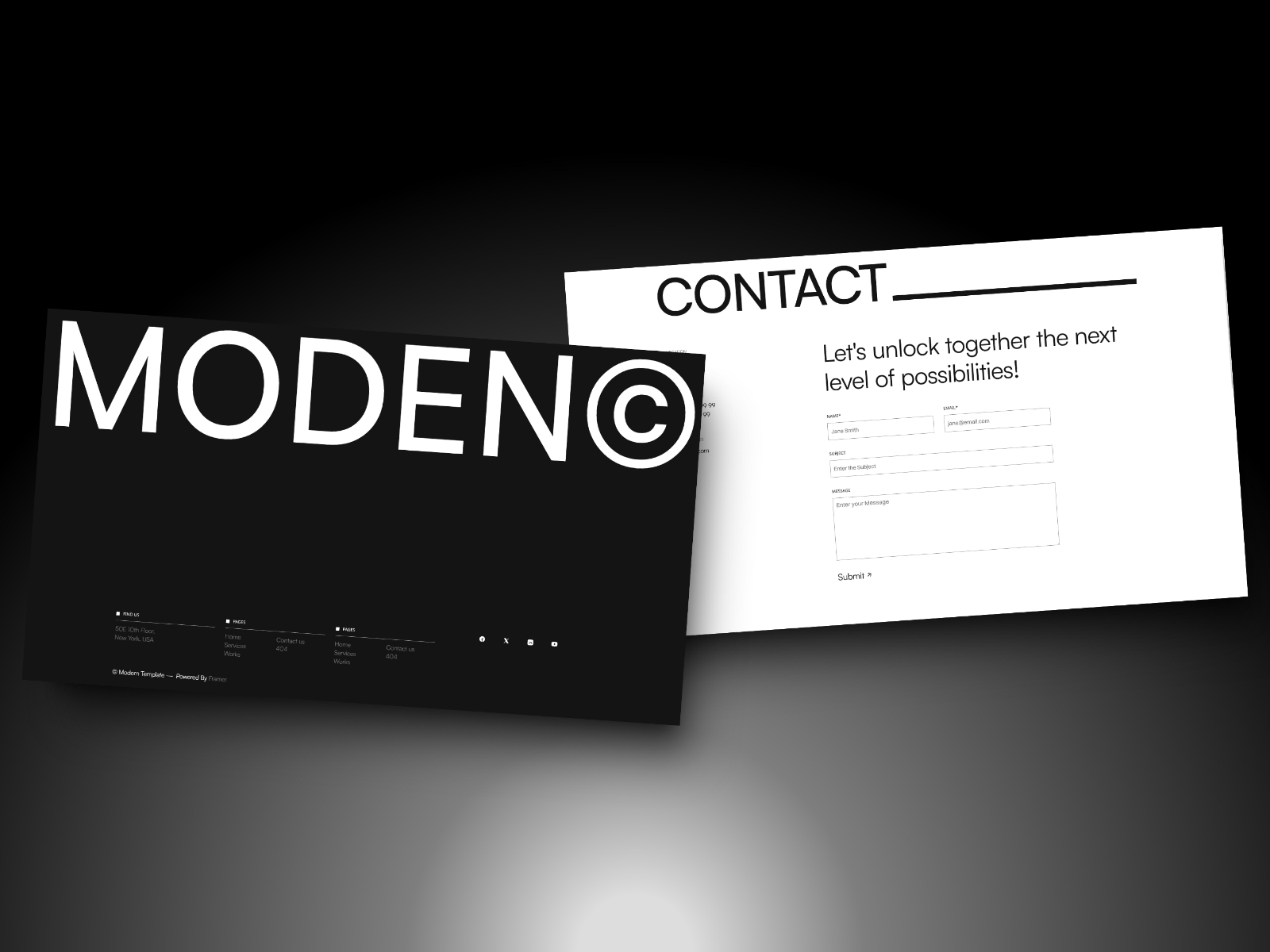Screenshot 4 of Moden