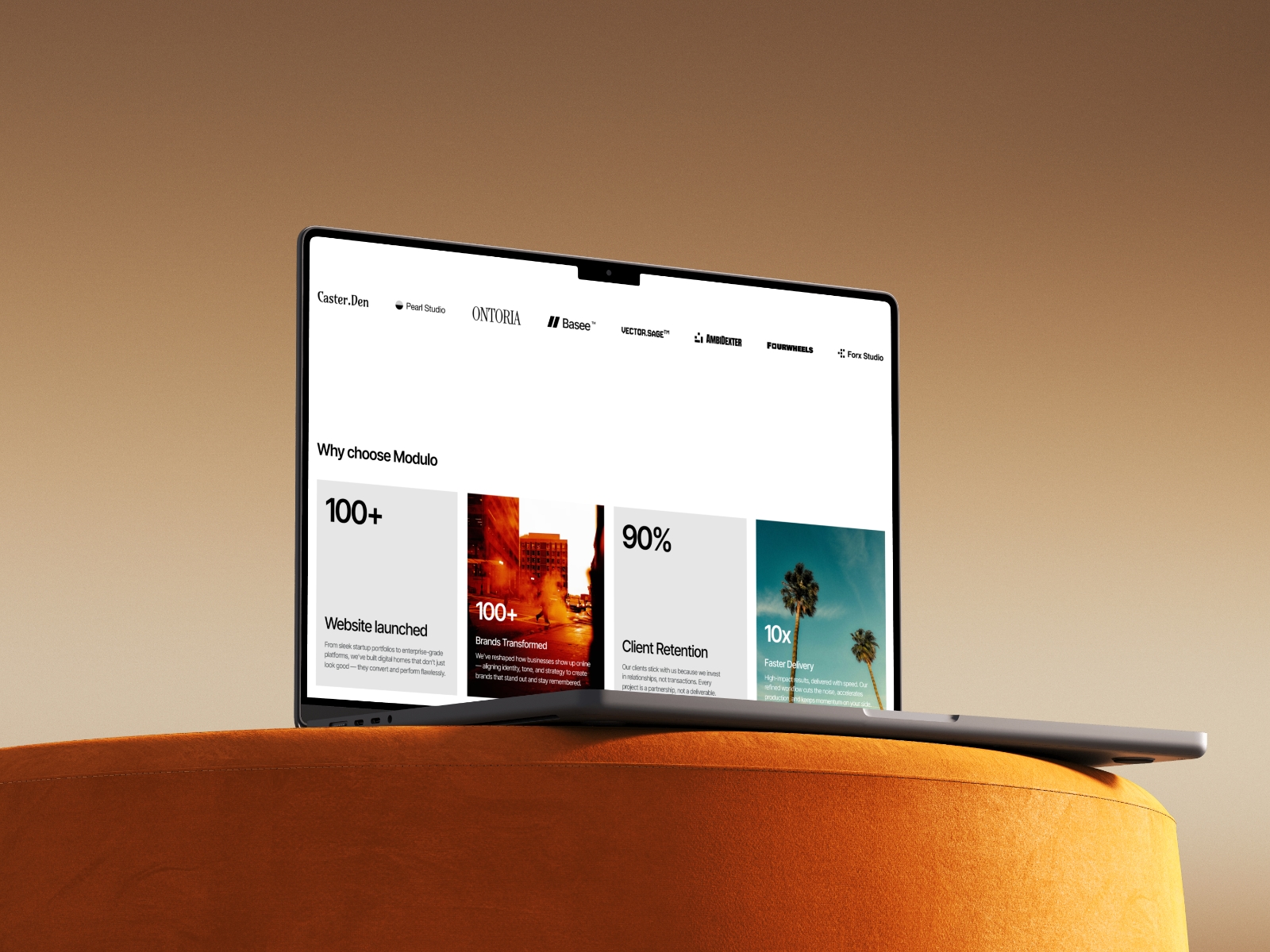 Screenshot 2 of Modullo