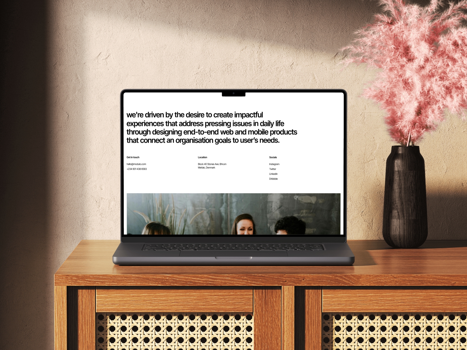 Screenshot 3 of Modullo
