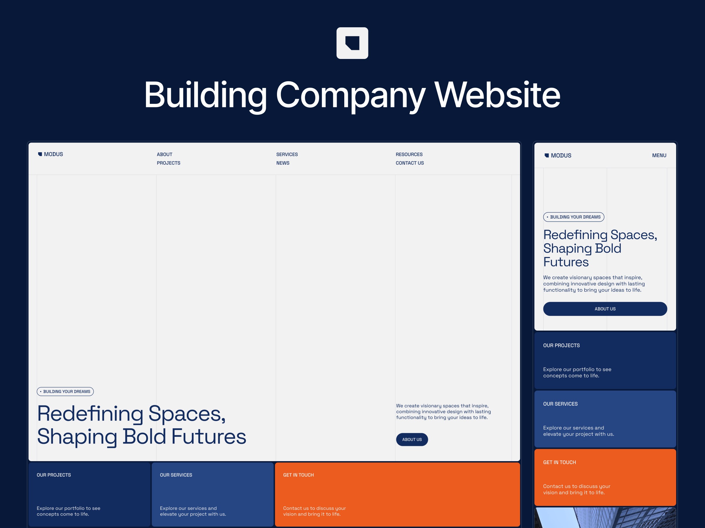 Screenshot 2 of Modus