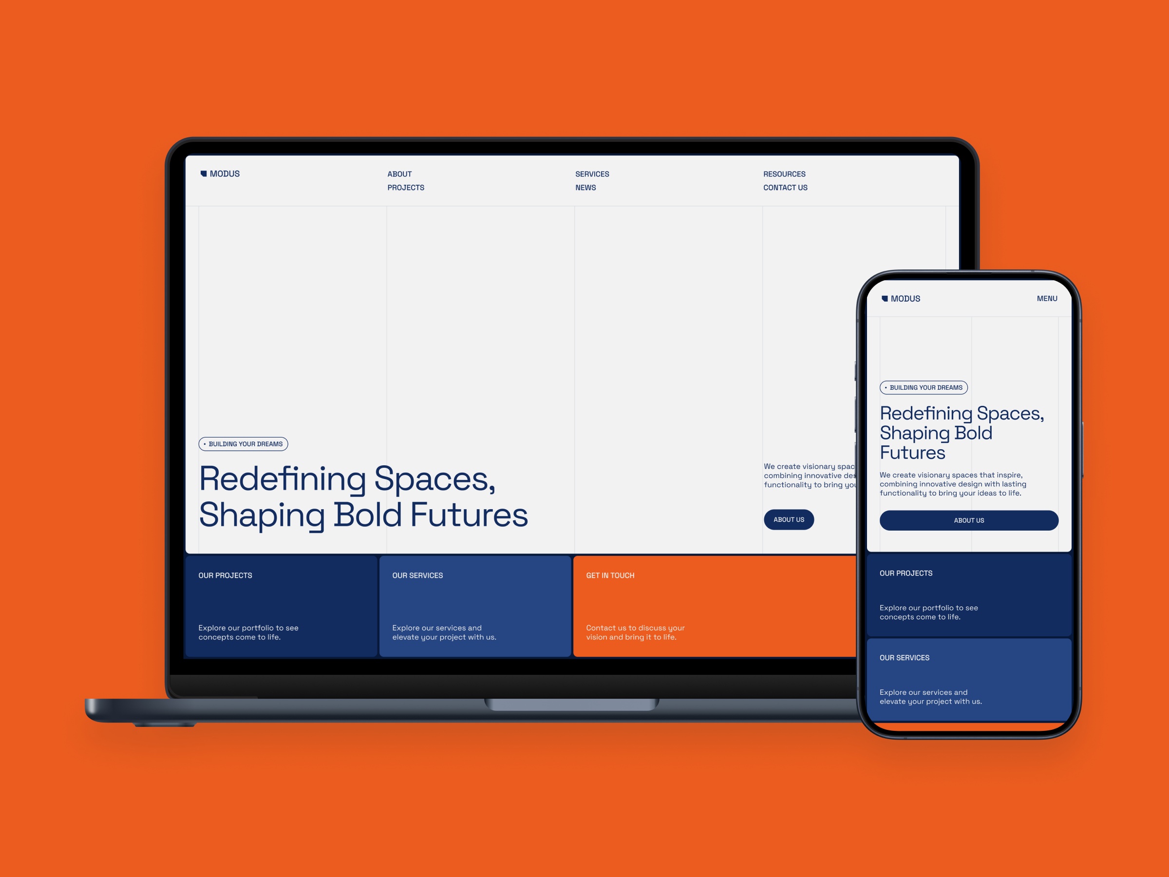 Screenshot 4 of Modus