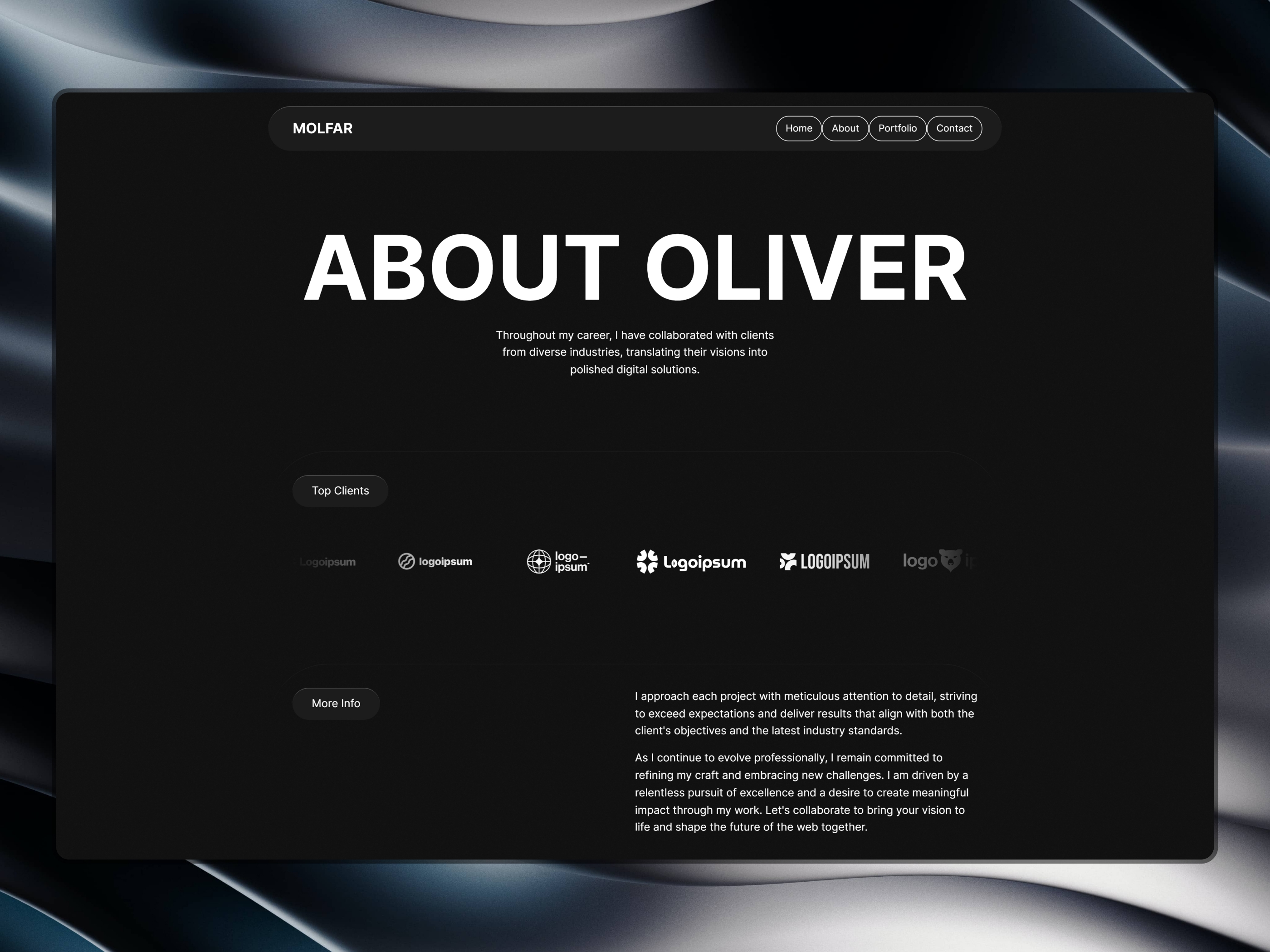 Screenshot 3 of Molfar