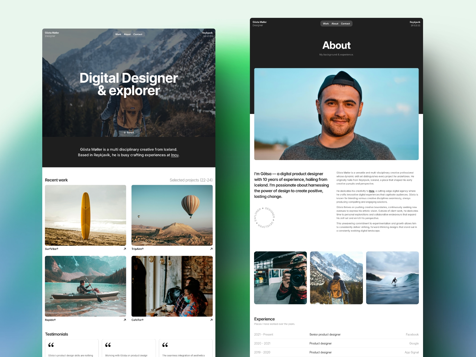 Screenshot 3 of Moller