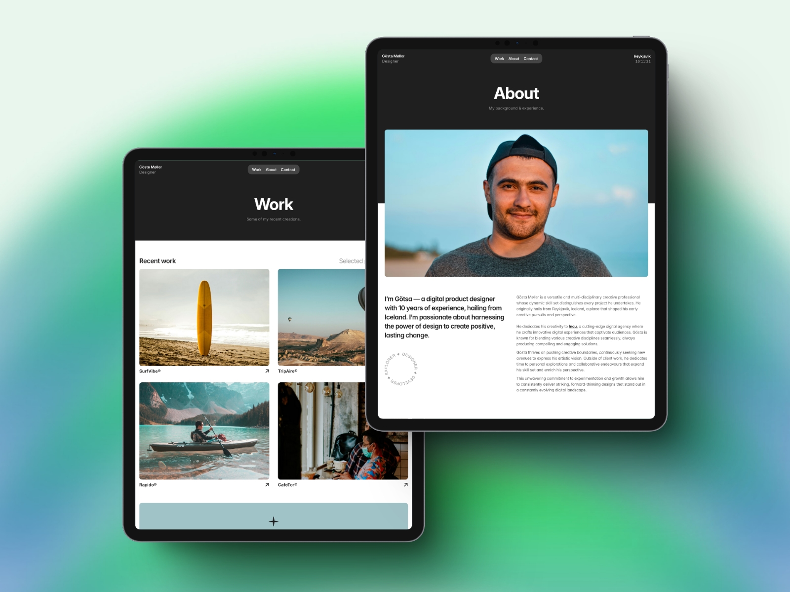 Screenshot 4 of Moller