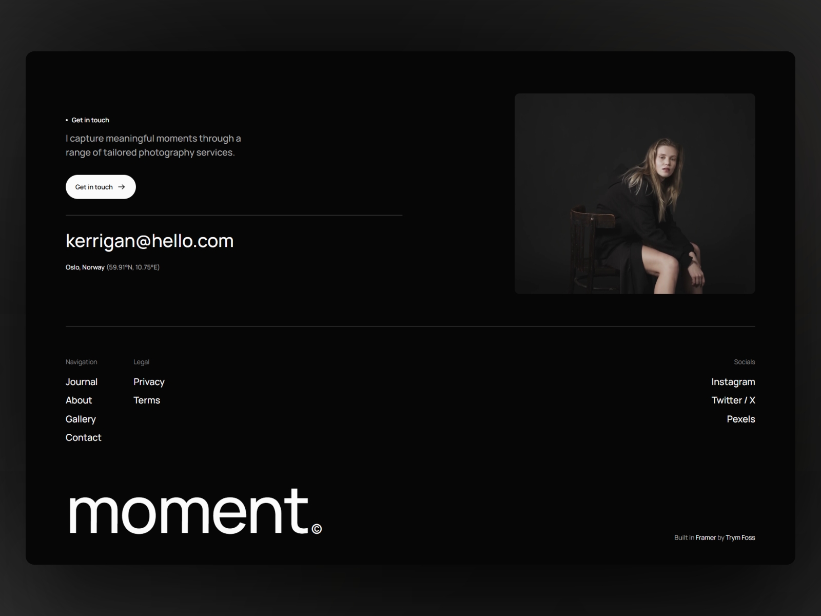 Screenshot 2 of Moment