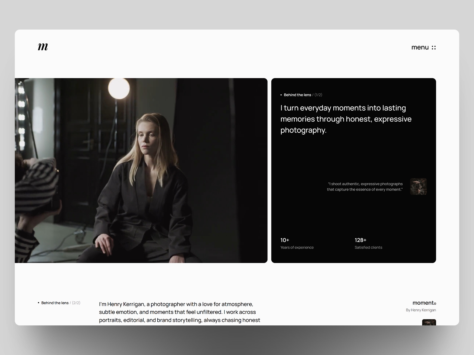 Screenshot 4 of Moment