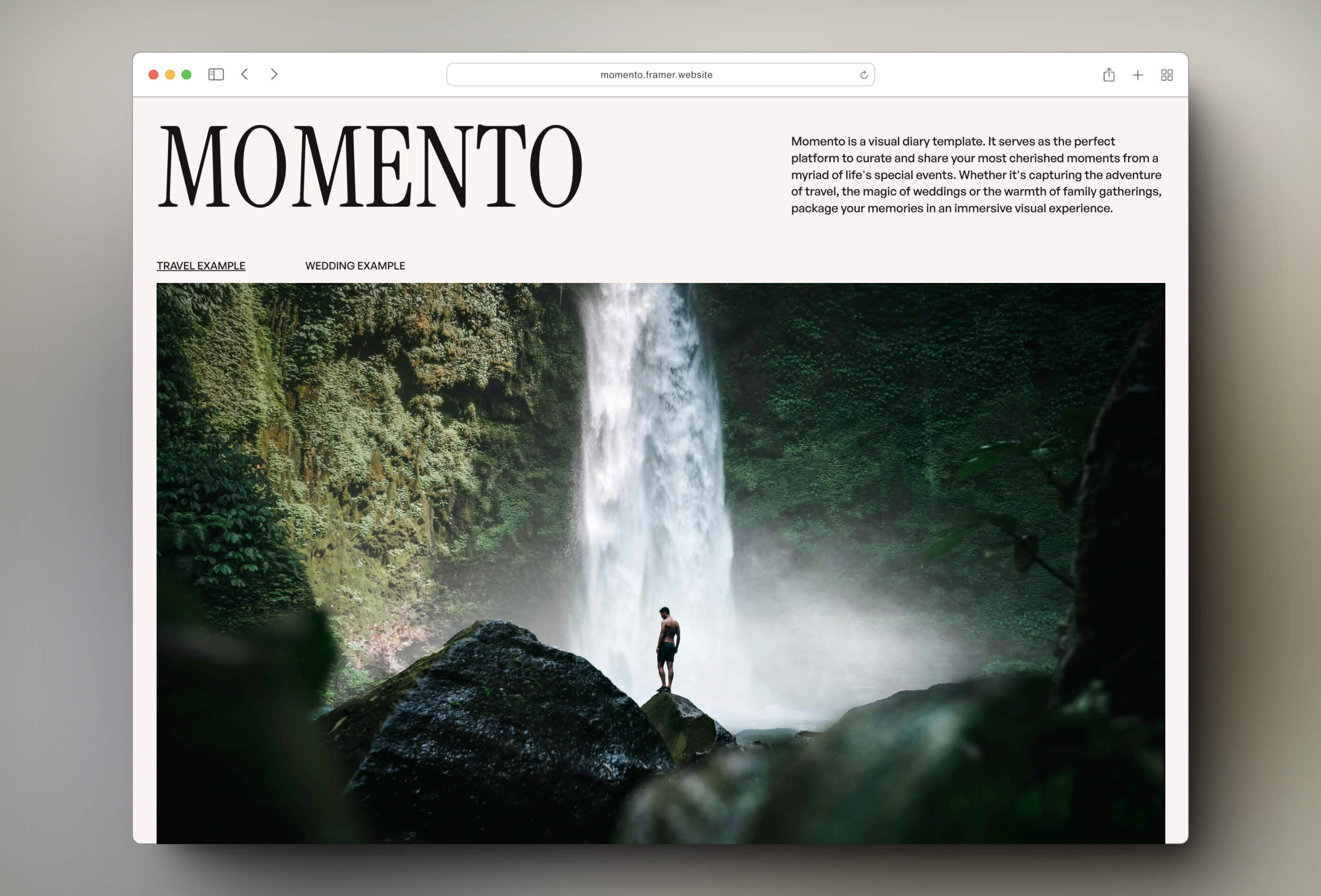 Screenshot 2 of Momento