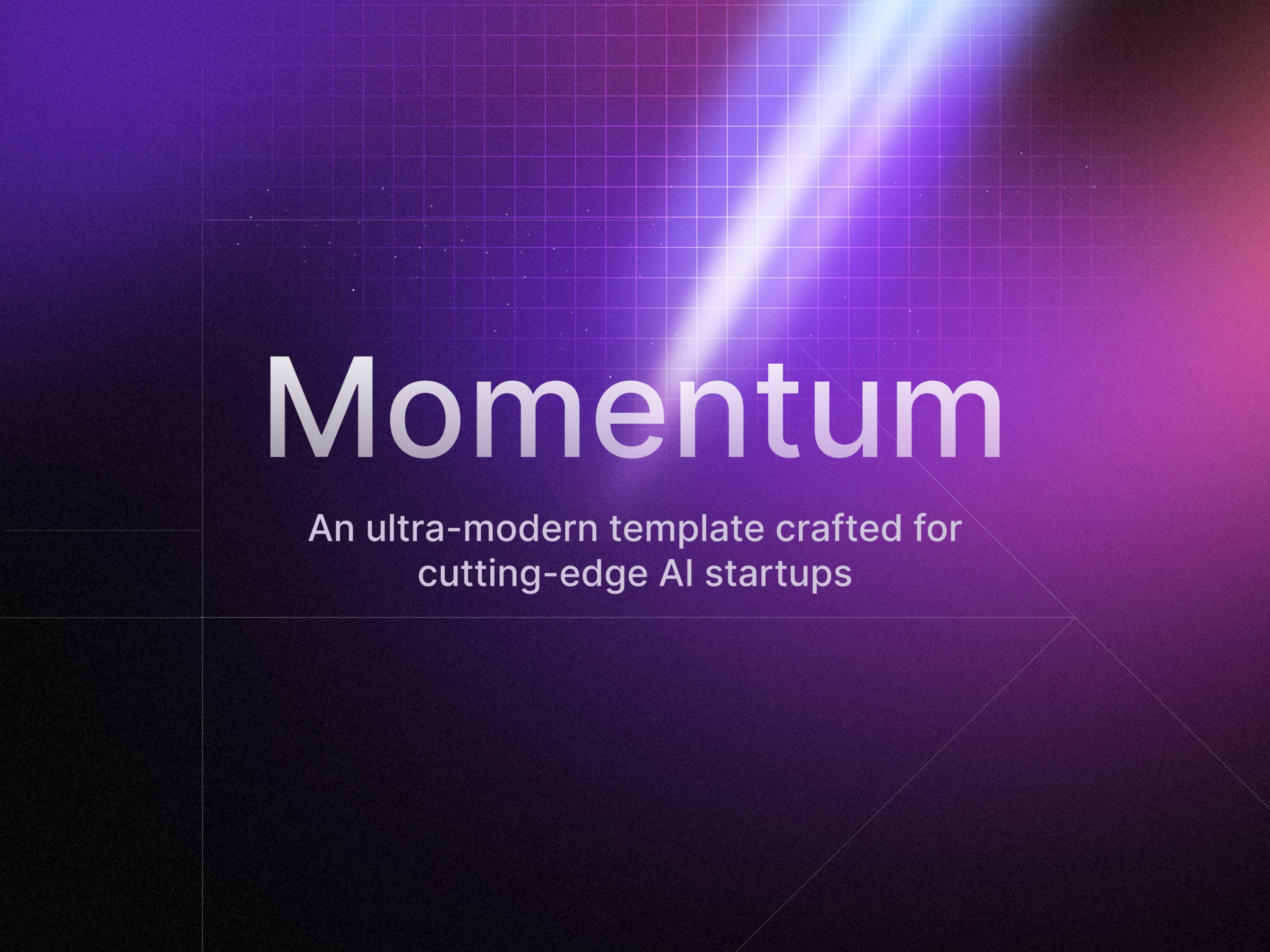 Screenshot 3 of Momentum
