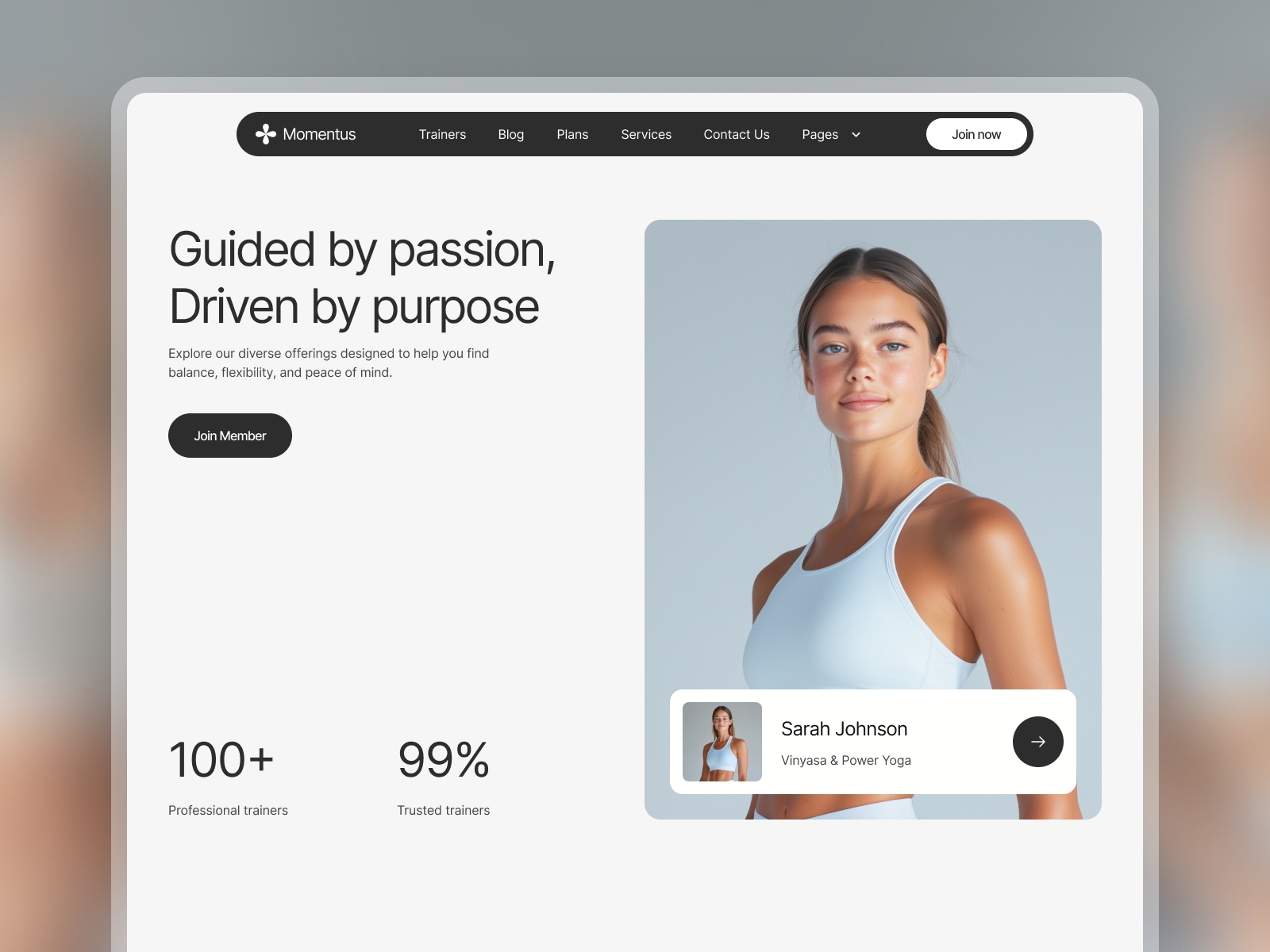 Screenshot 2 of Momentus