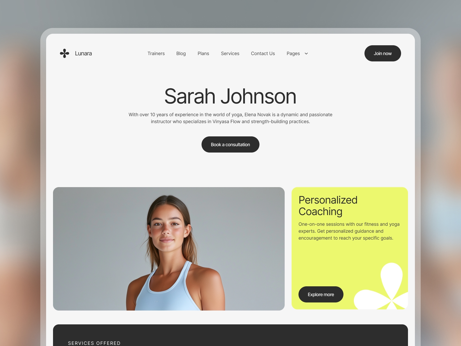 Screenshot 3 of Momentus