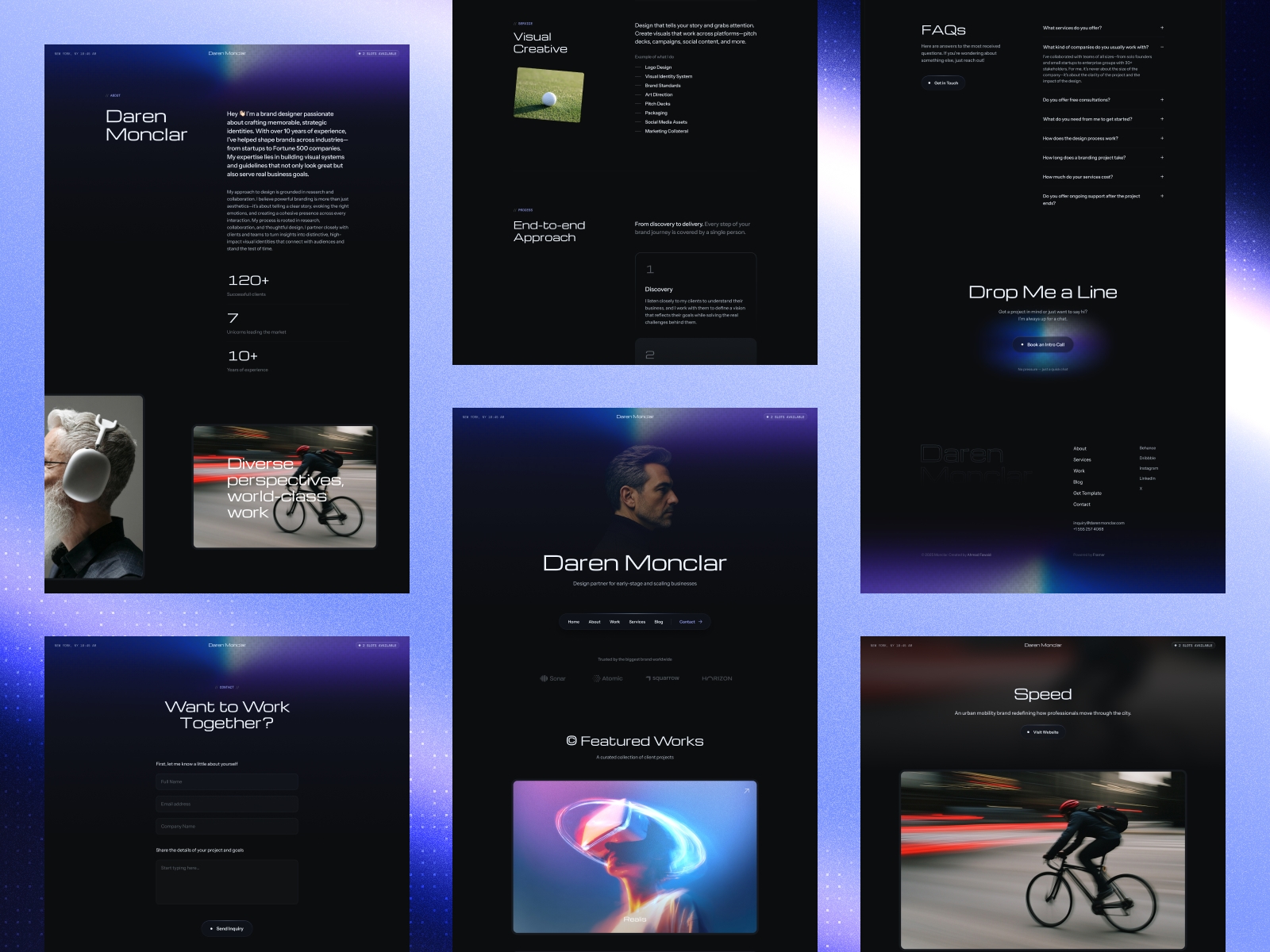 Screenshot 4 of Monclar