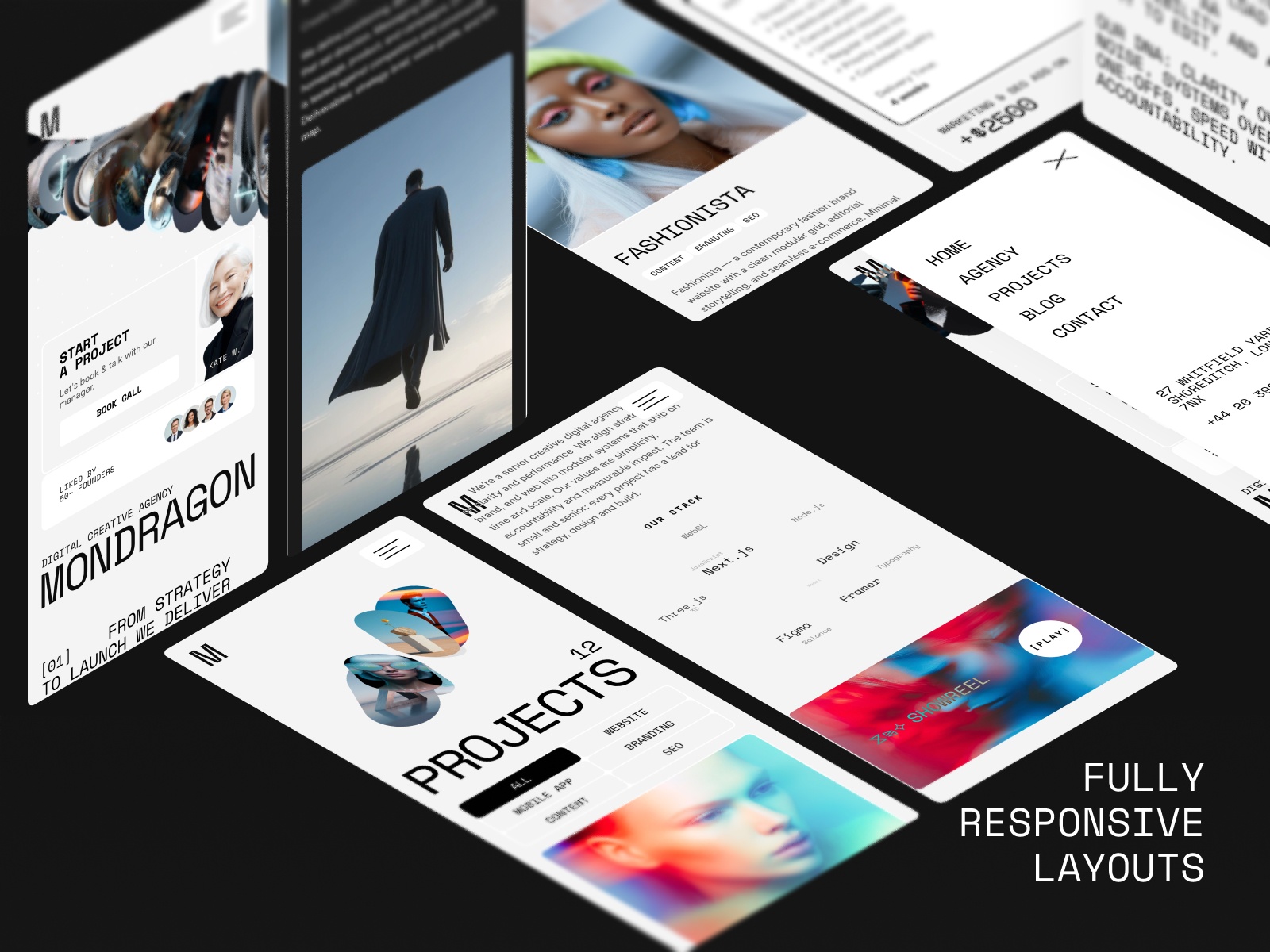 Screenshot 4 of Mondragon