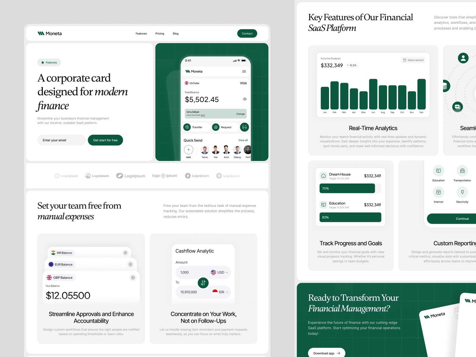 Screenshot 3 of Moneta