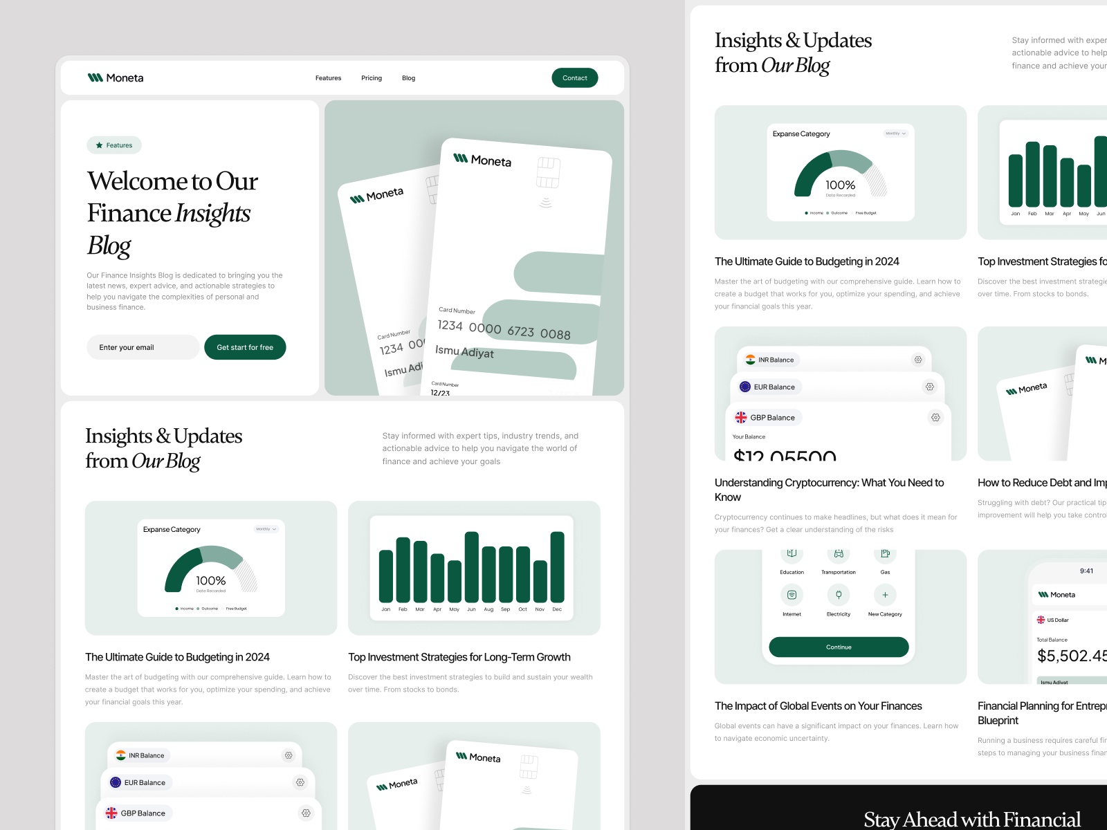 Screenshot 4 of Moneta