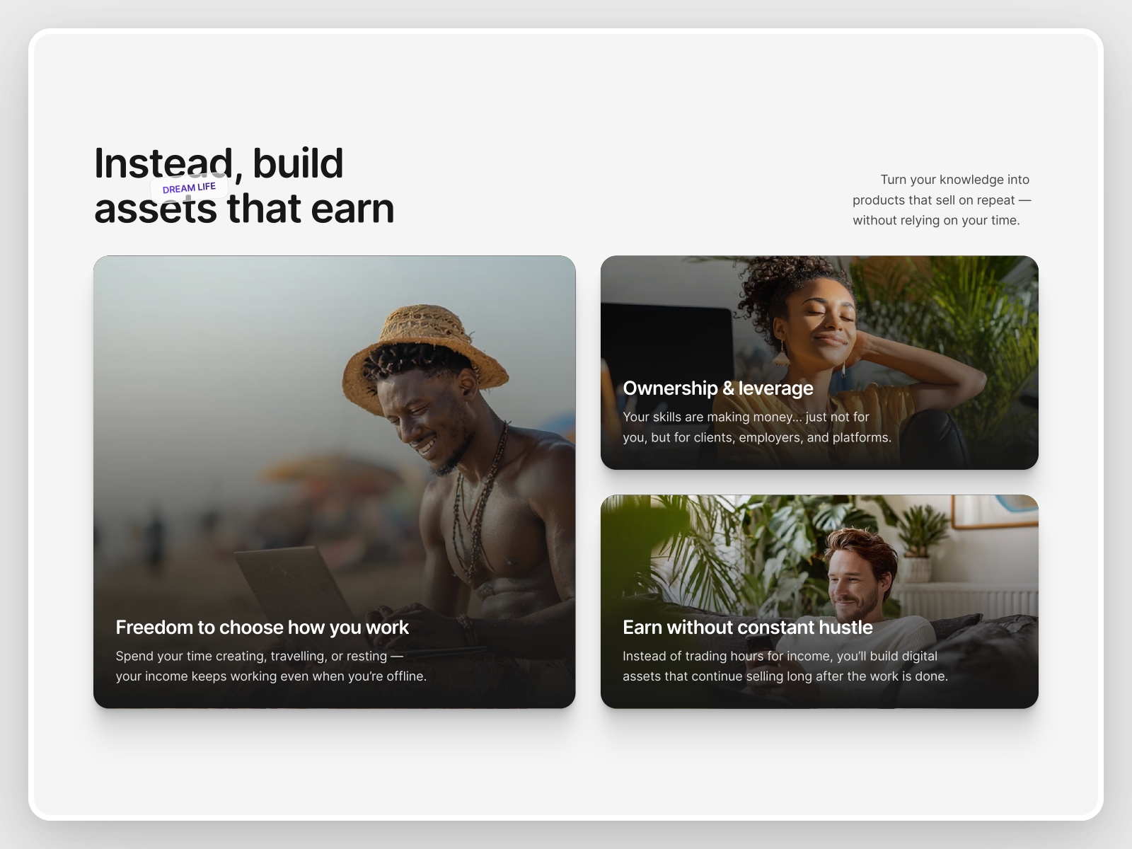 Screenshot 3 of Monetize