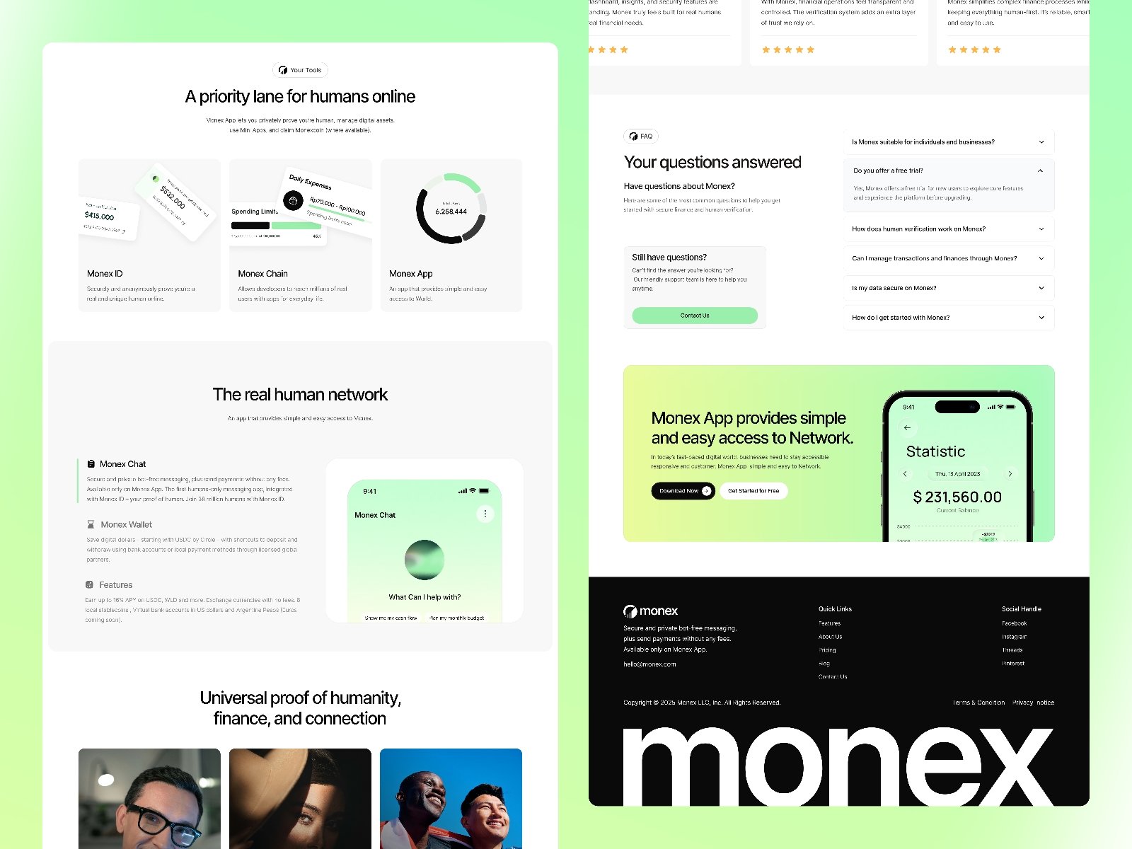 Screenshot 4 of Monex
