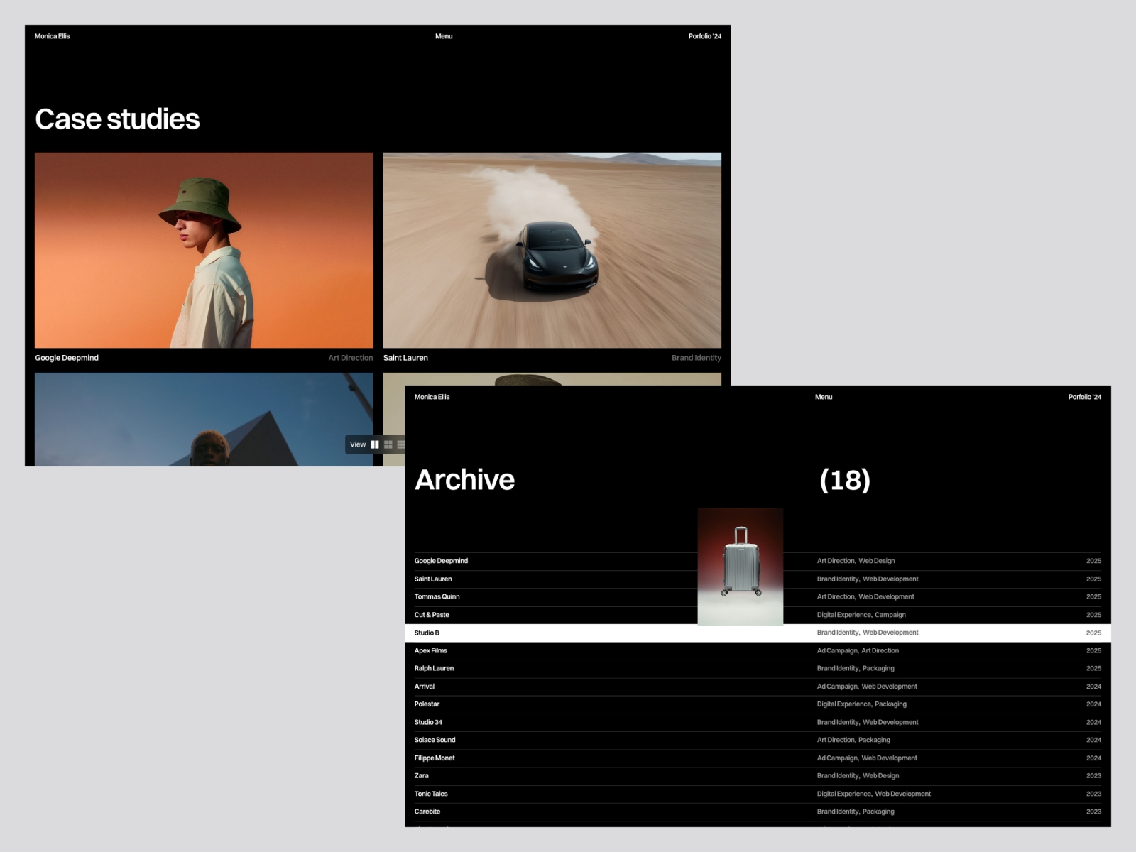 Screenshot 2 of Monica ellis