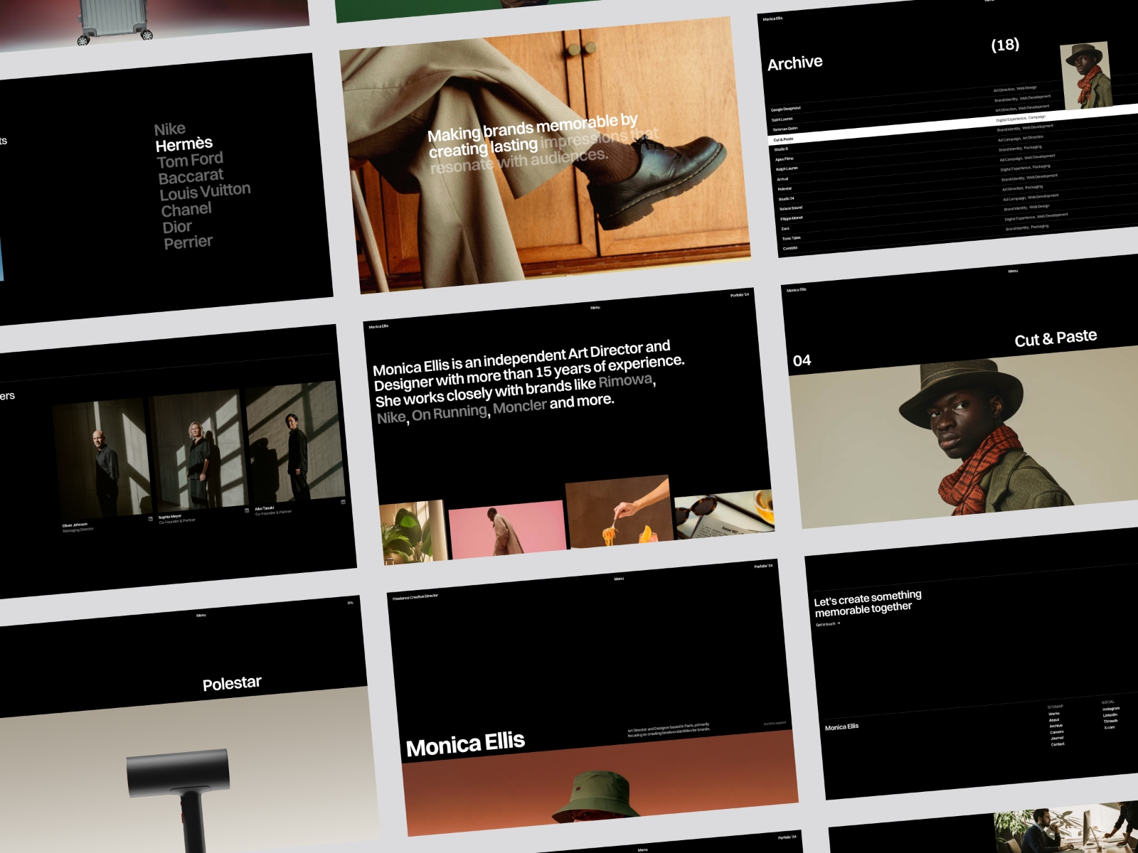 Screenshot 3 of Monica ellis