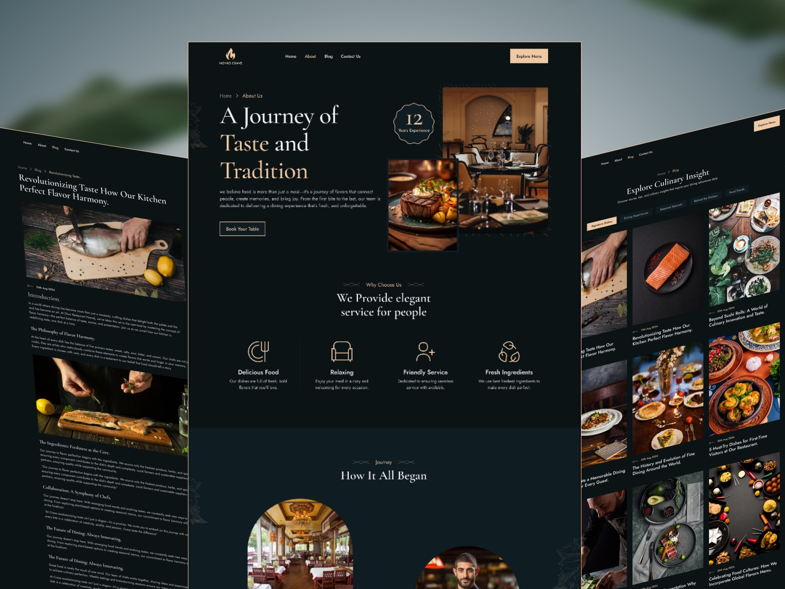 Screenshot 2 of Monks crave