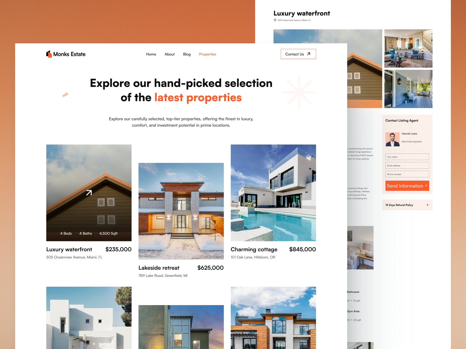 Screenshot 2 of Monks estate