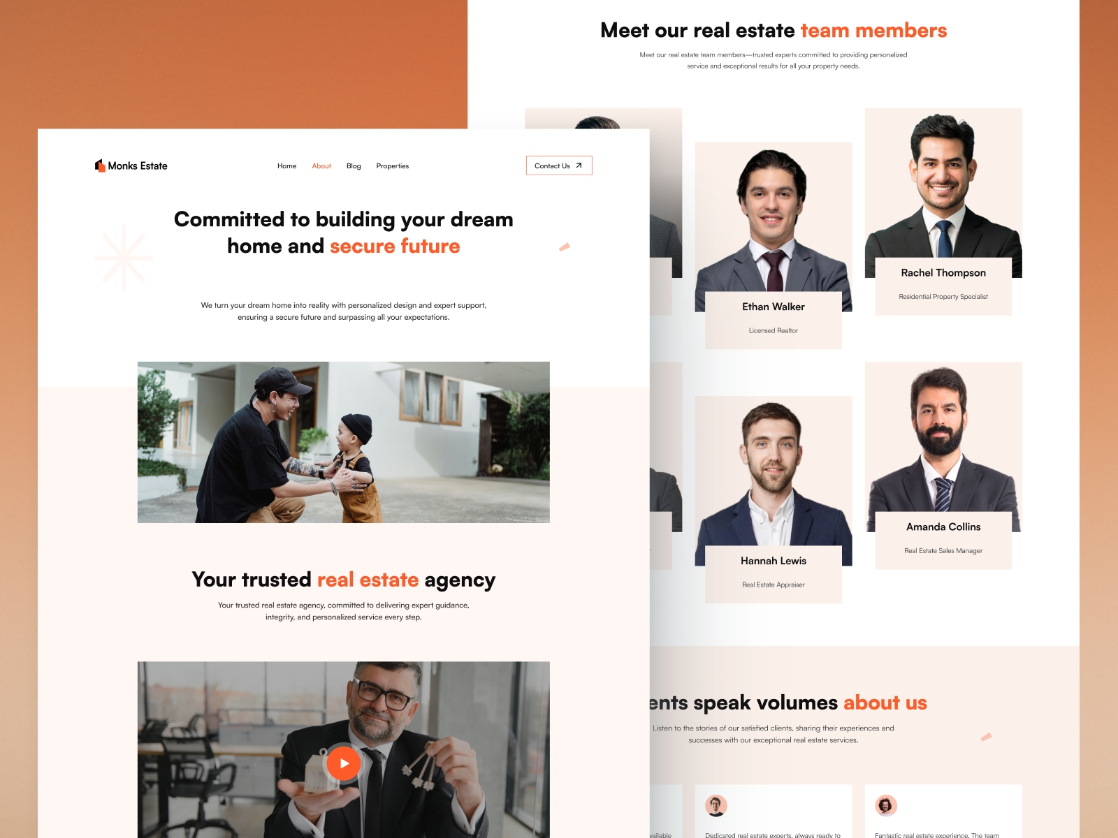 Screenshot 3 of Monks estate