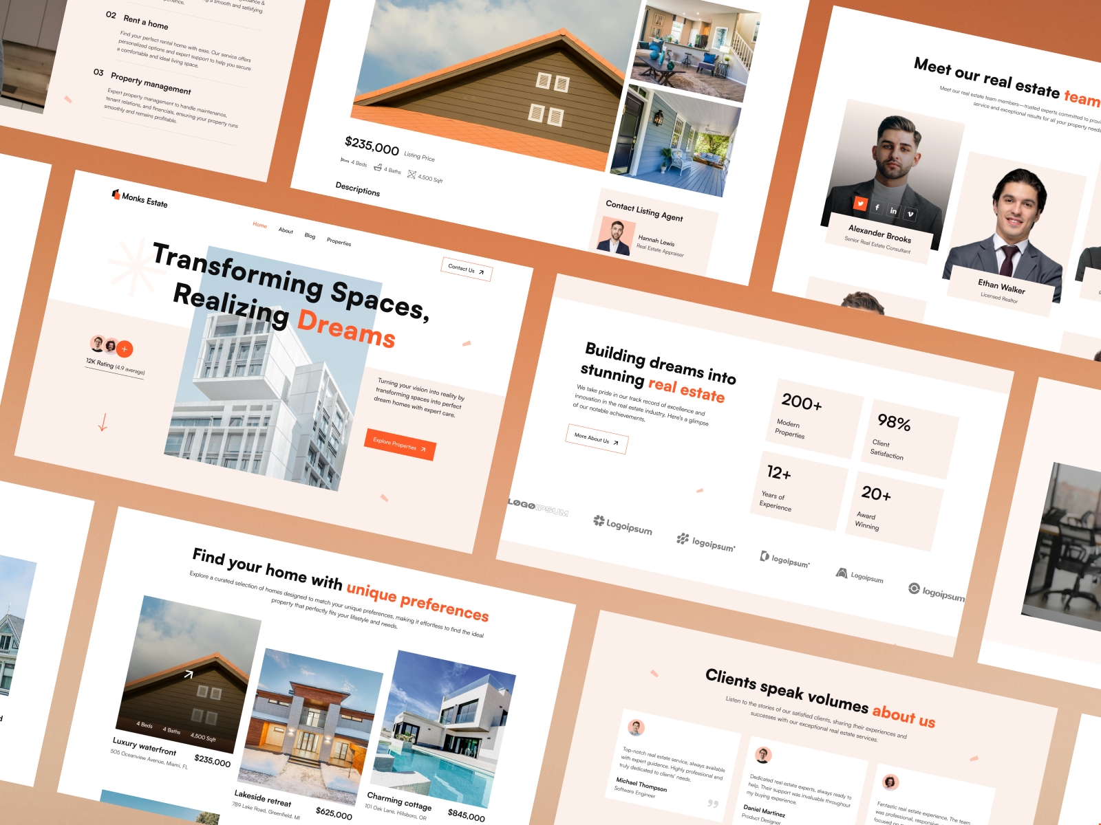 Screenshot 4 of Monks estate