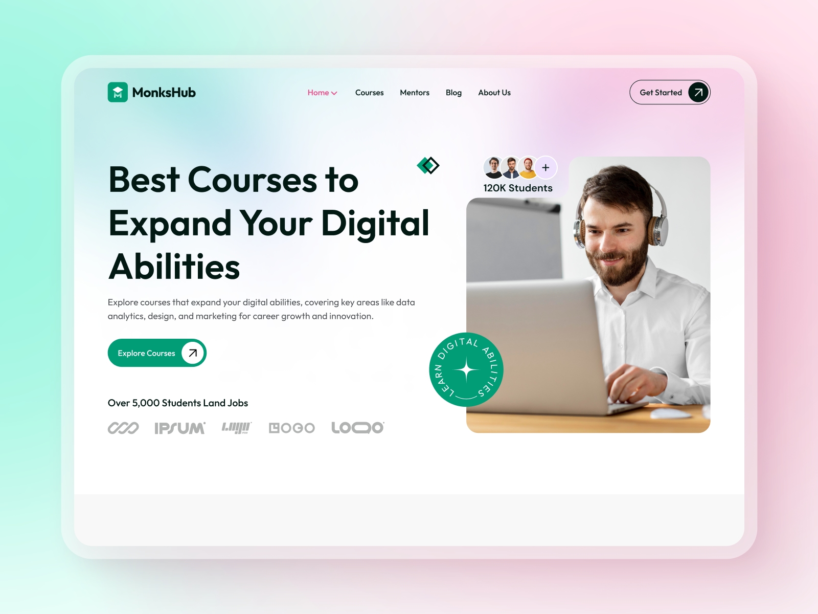 Screenshot 2 of Monks hub