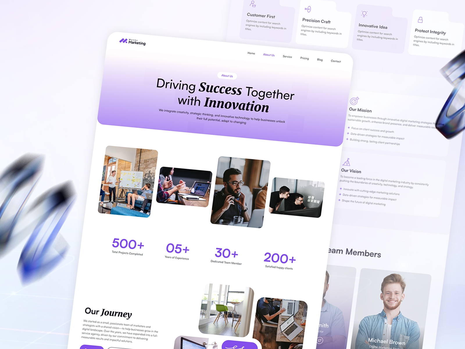 Screenshot 2 of Monks