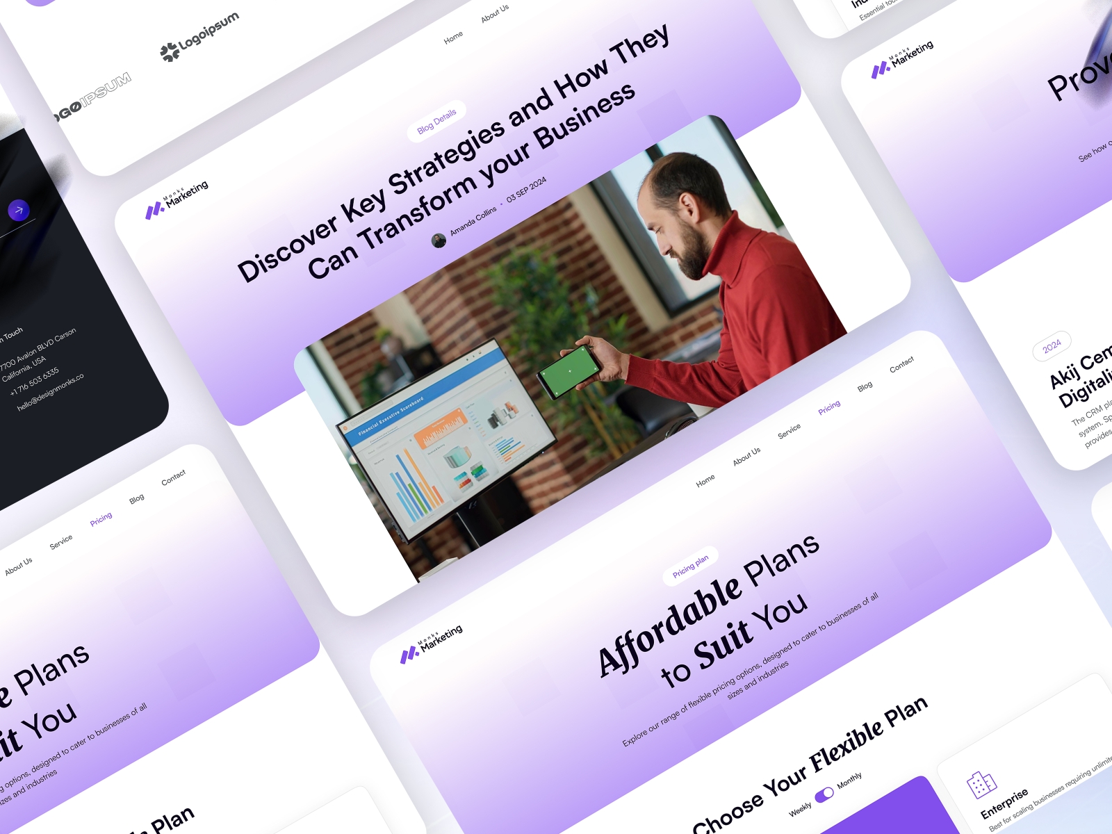 Screenshot 3 of Monks