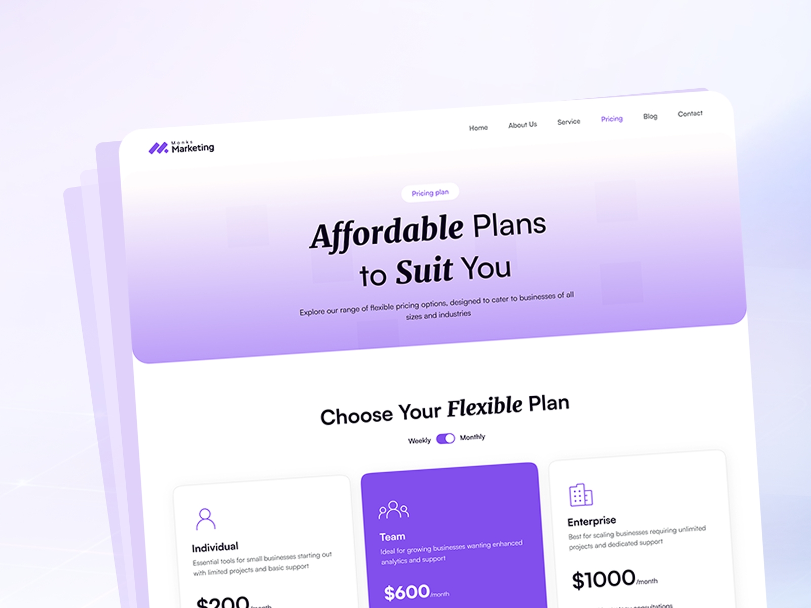 Screenshot 4 of Monks