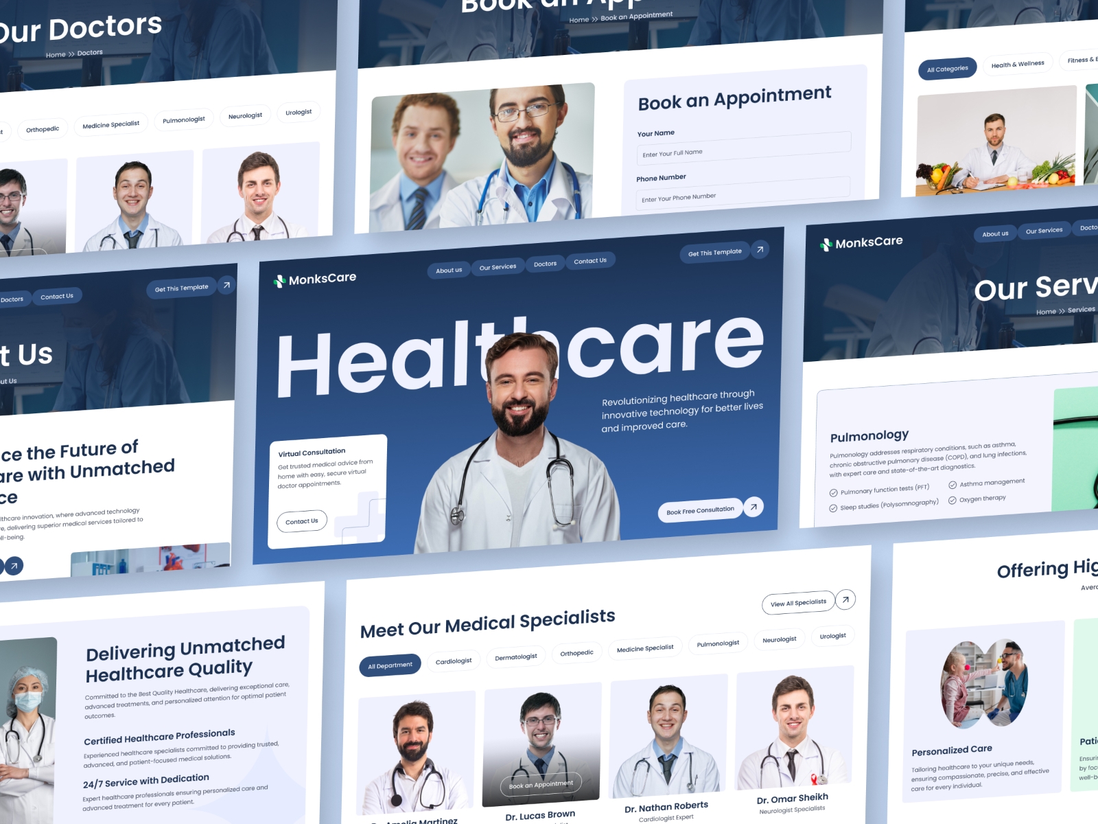 Screenshot 4 of Monkscare