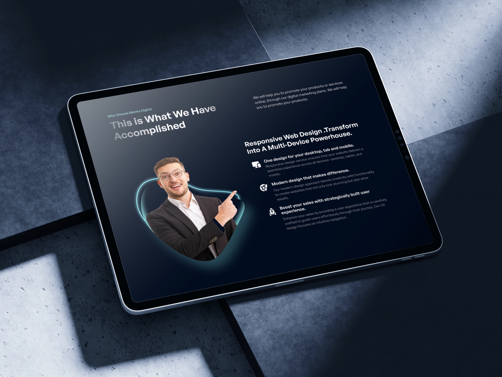 Screenshot 2 of Monksdigital