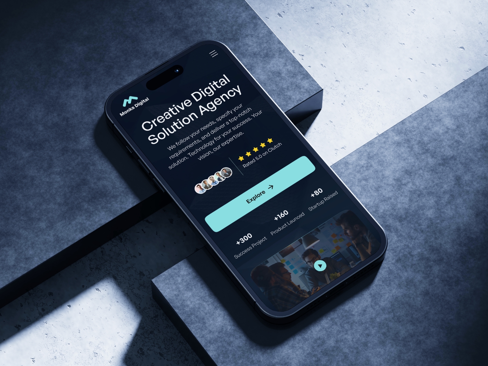 Screenshot 3 of Monksdigital