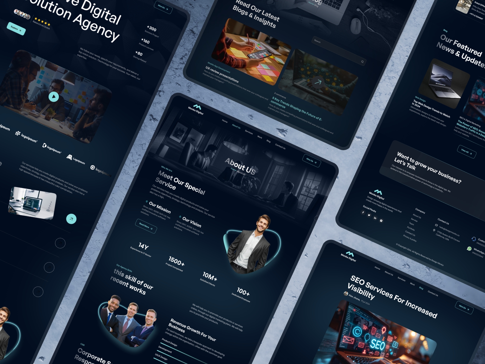 Screenshot 4 of Monksdigital