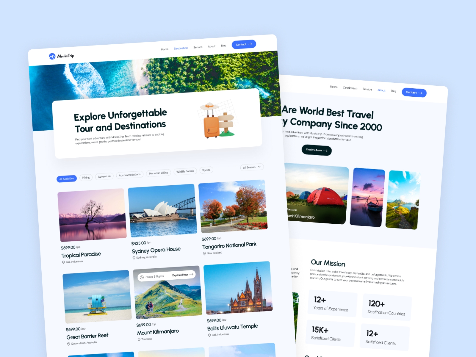 Screenshot 2 of Monkstrip