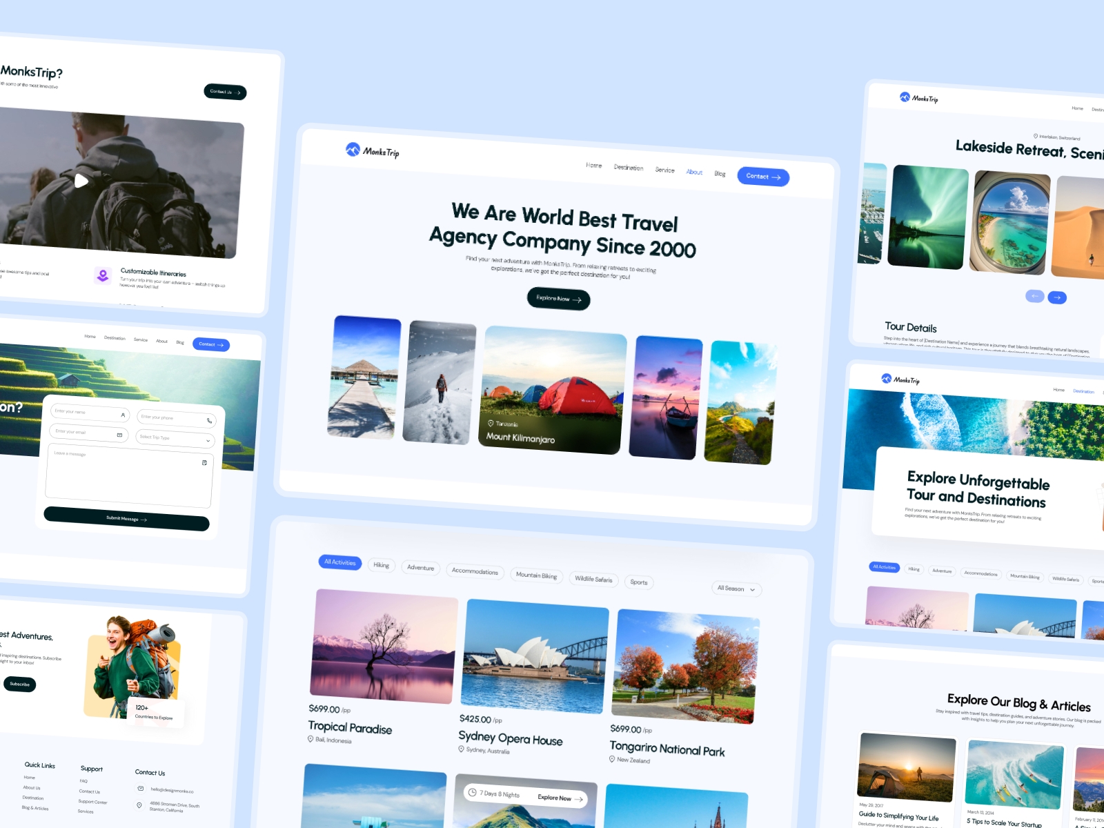 Screenshot 3 of Monkstrip