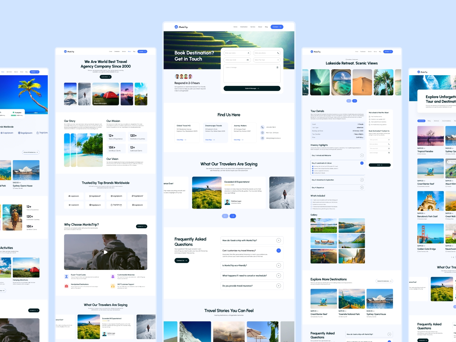 Screenshot 4 of Monkstrip