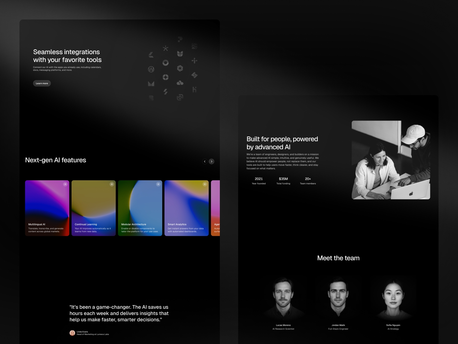 Screenshot 3 of Mono ai