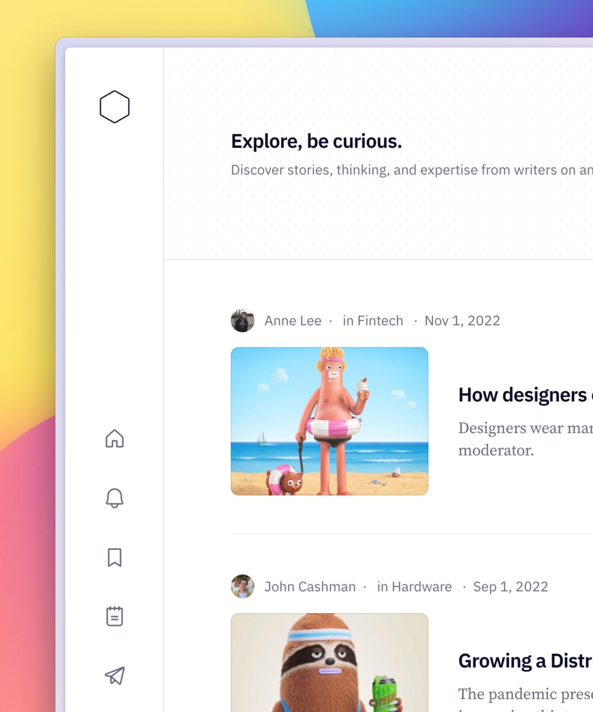 Screenshot 1 of Mono