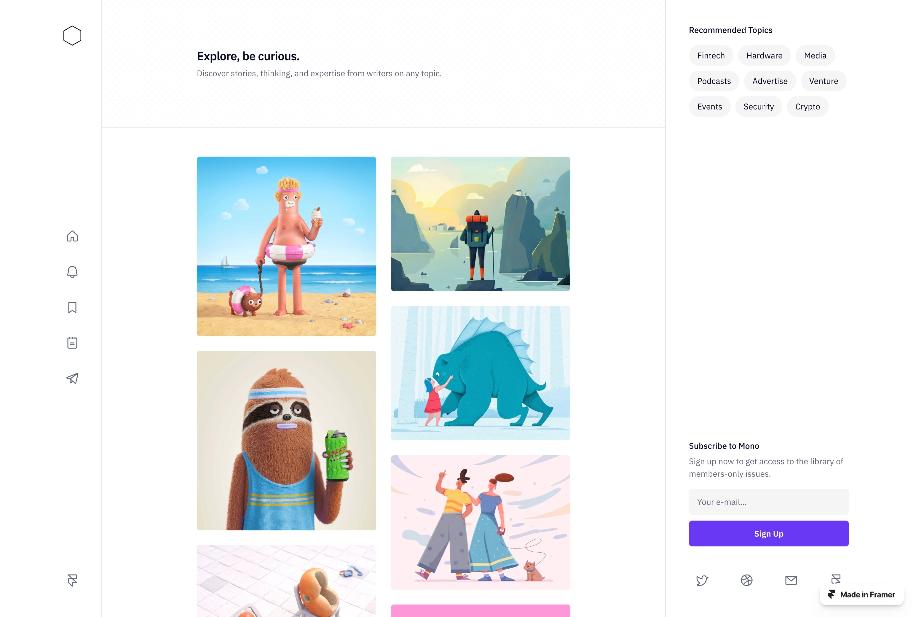 Screenshot 3 of Mono