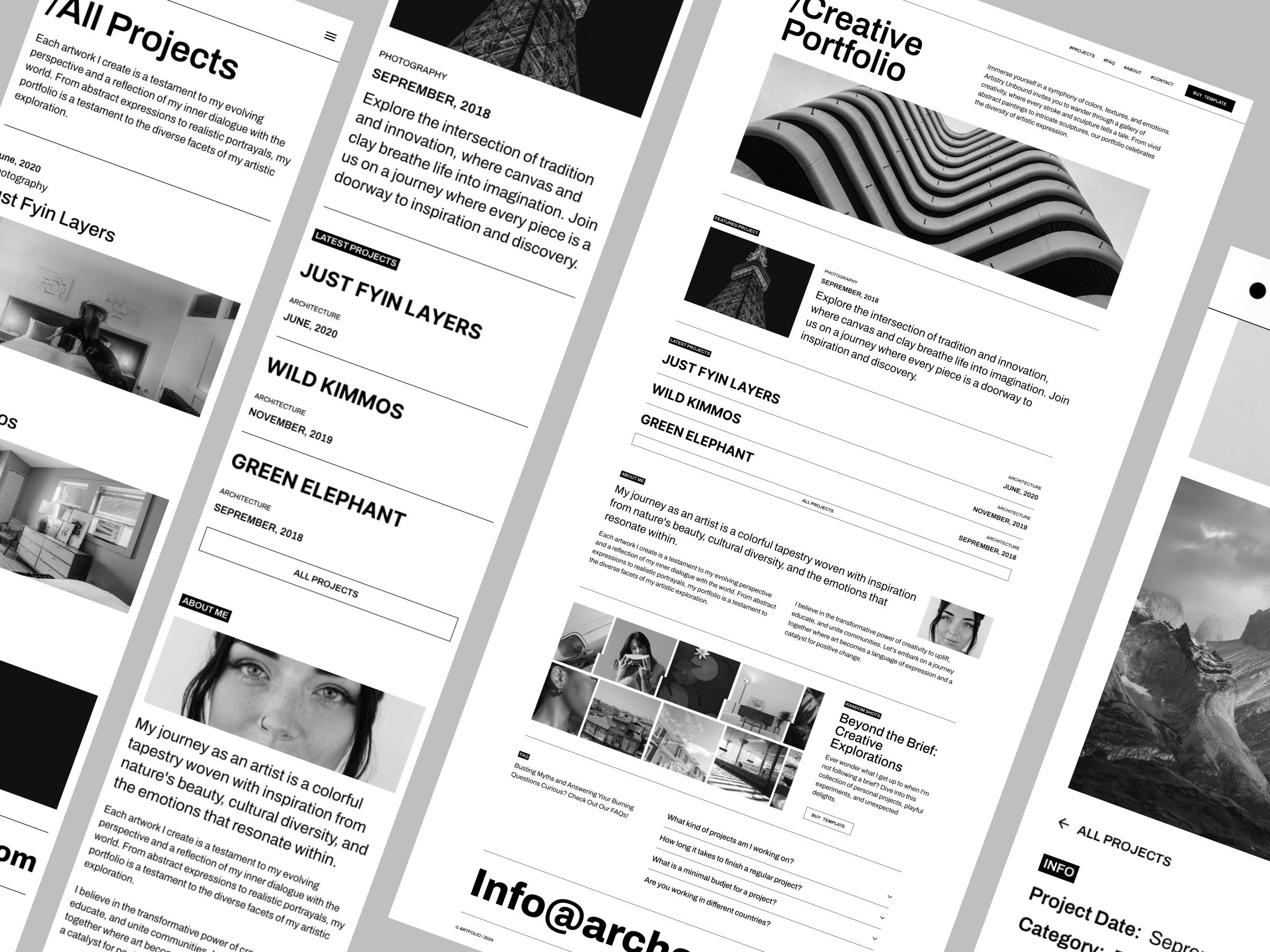 Screenshot 2 of Monoart