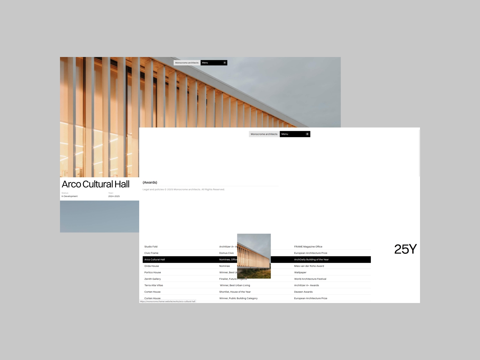 Screenshot 2 of Monocromo