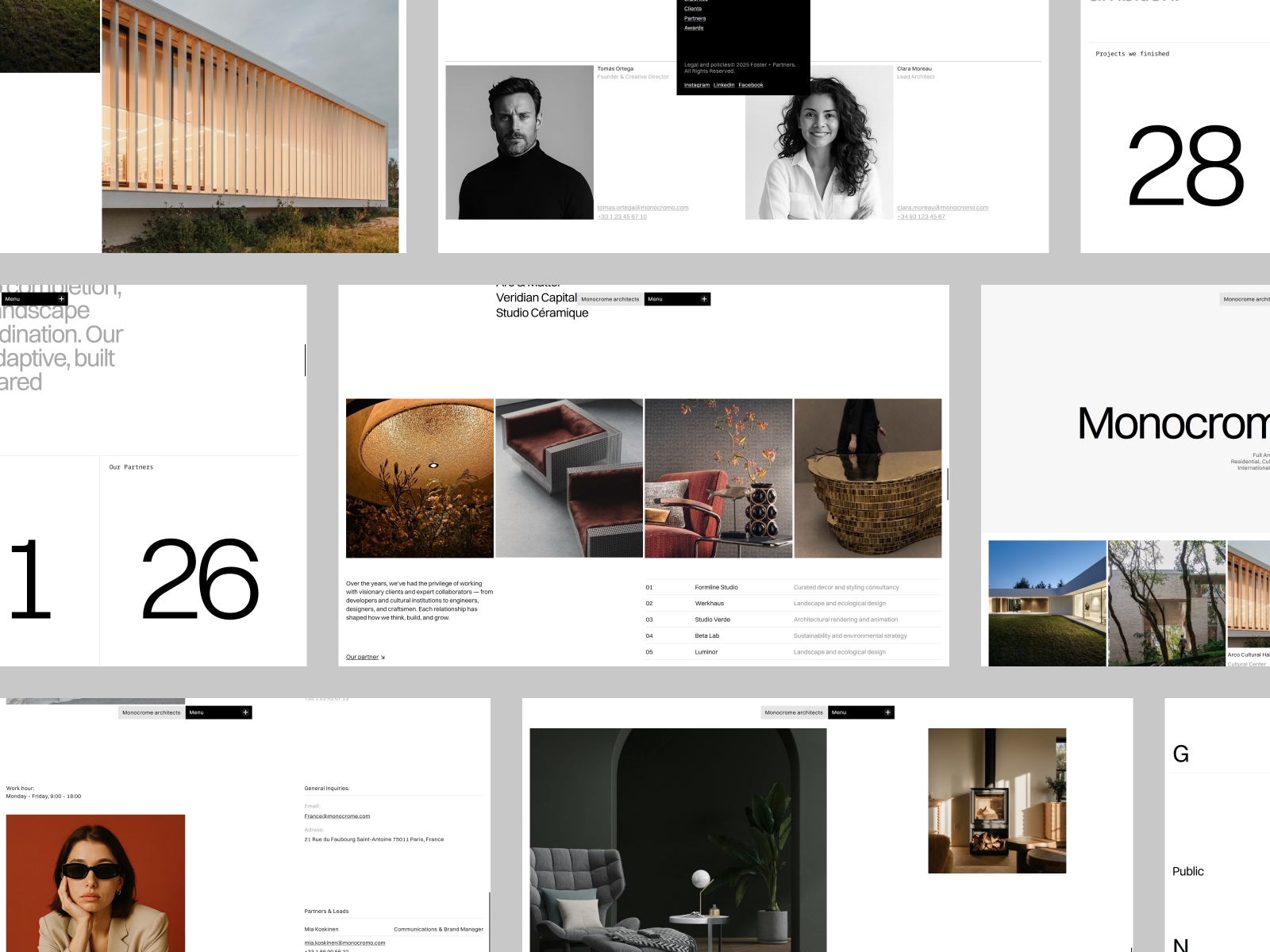 Screenshot 4 of Monocromo