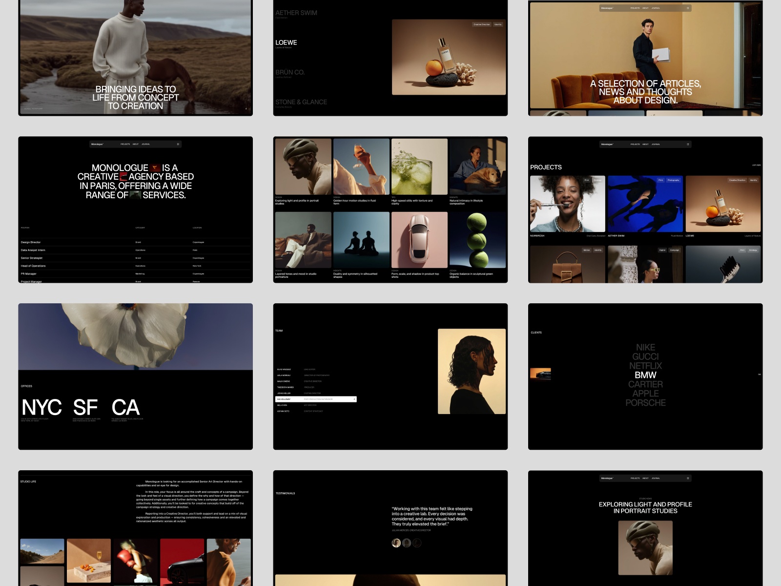 Screenshot 2 of Monologue