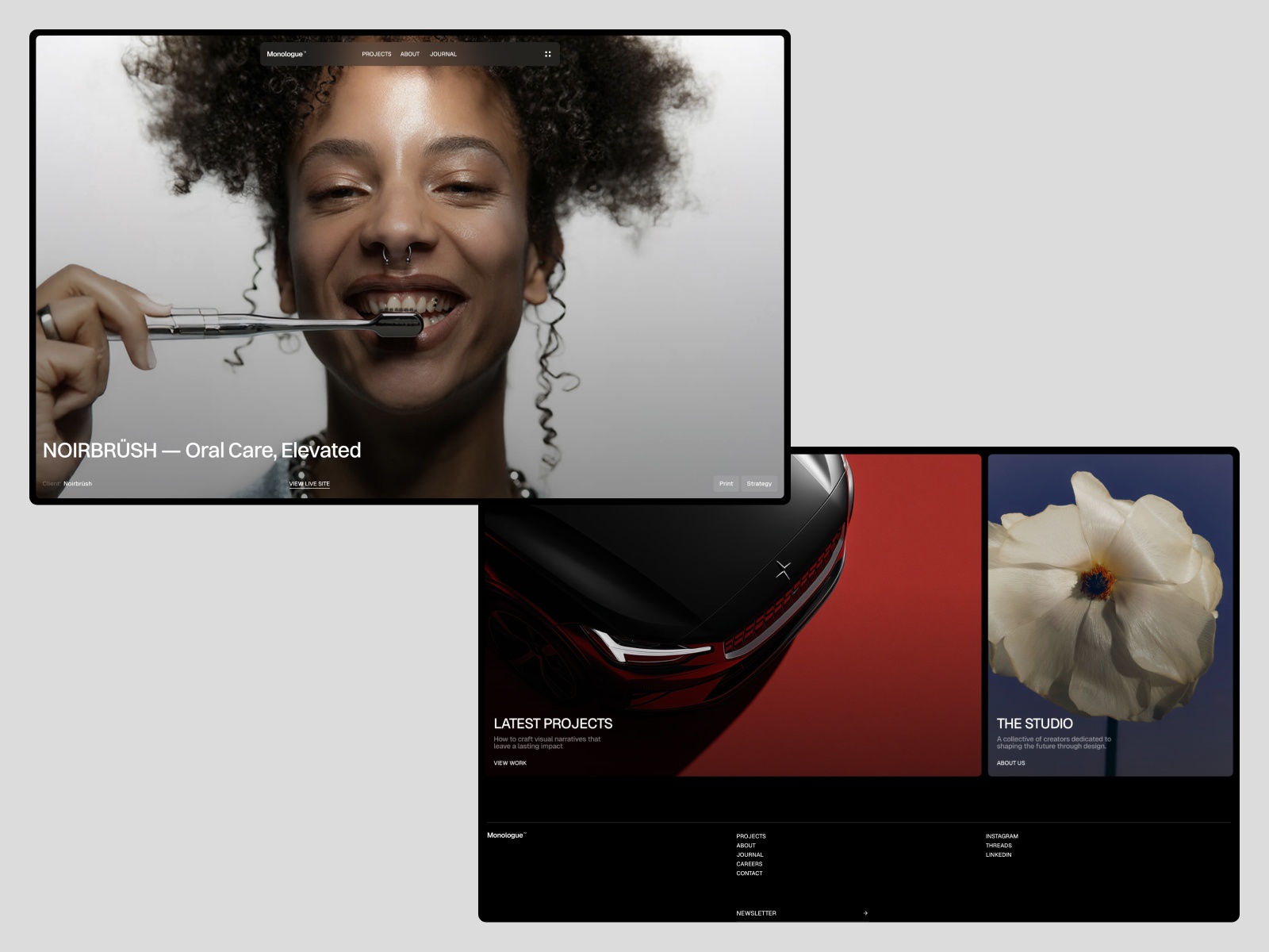 Screenshot 3 of Monologue