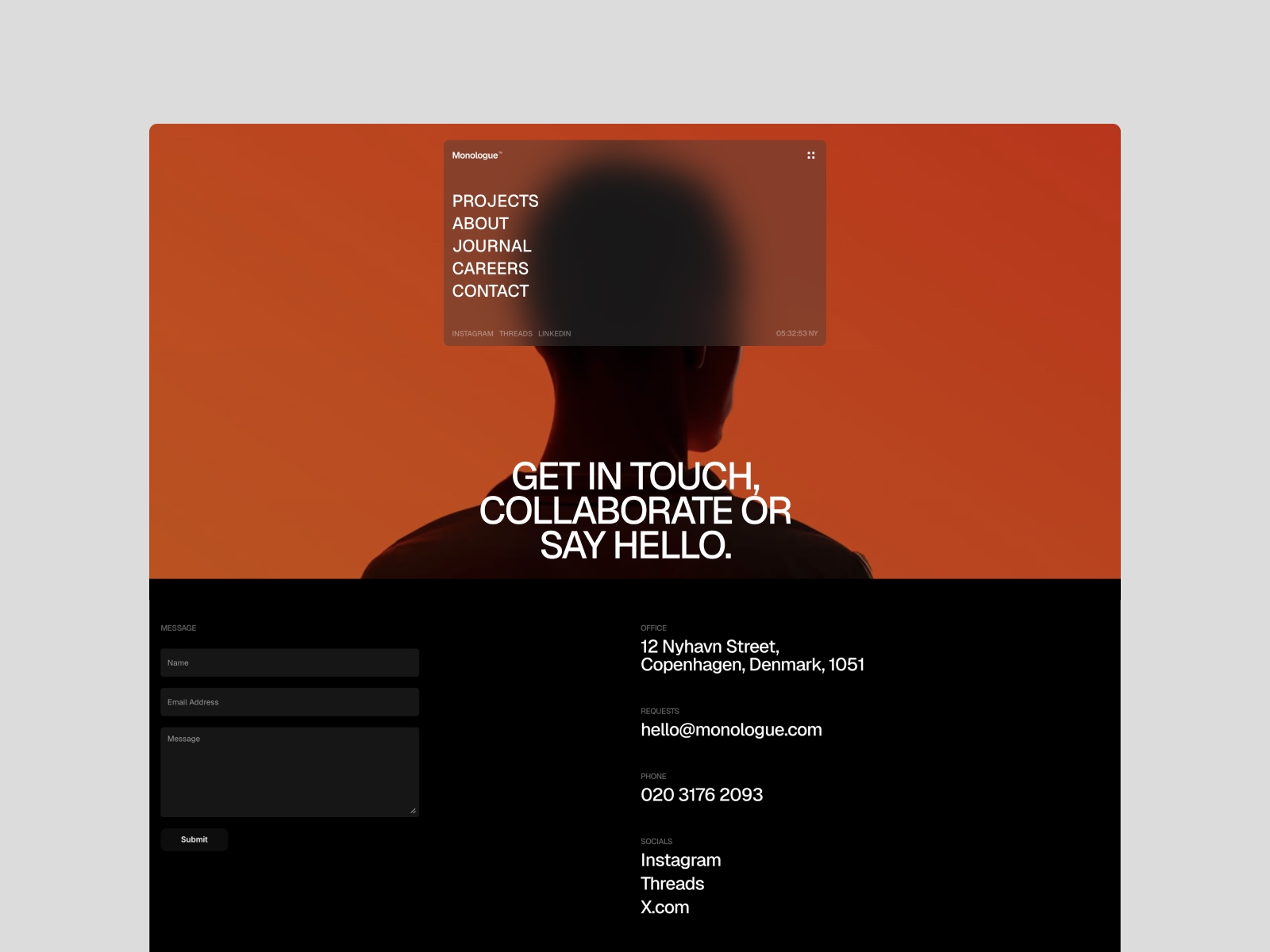Screenshot 4 of Monologue