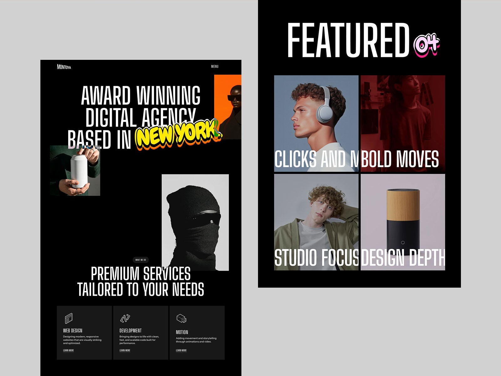 Screenshot 2 of Montoya x