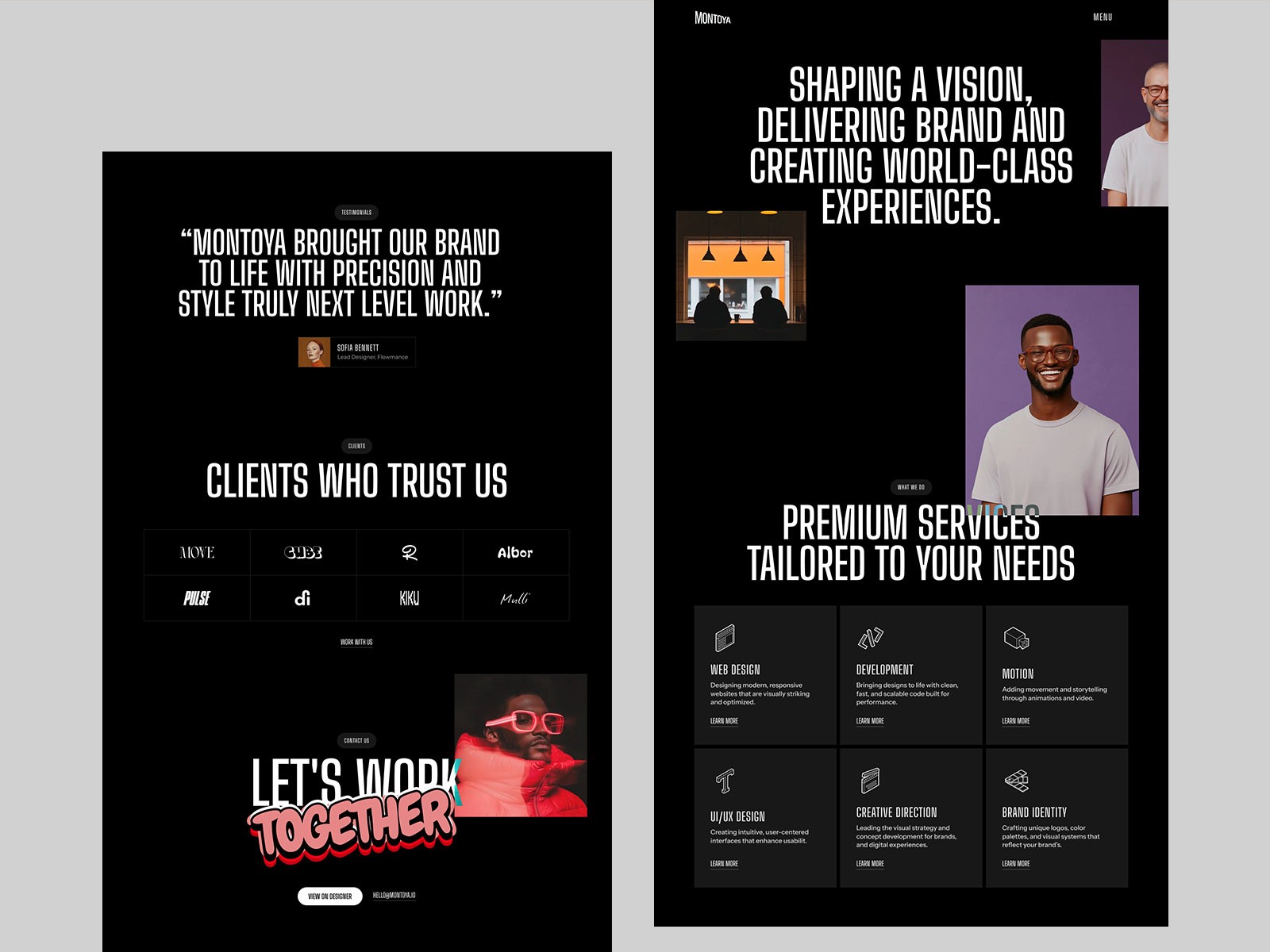 Screenshot 3 of Montoya x